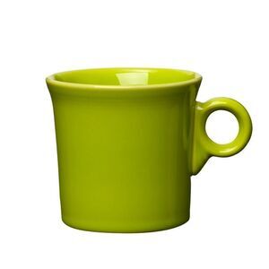 Fiesta Fiestaware Lemongrass Tom & Jerry Ring Handle Coffee Mug